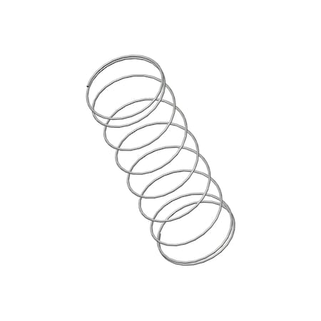 Approved Vendor Compression Spring, O= .515, L= 1.50, W= .015 G709959514